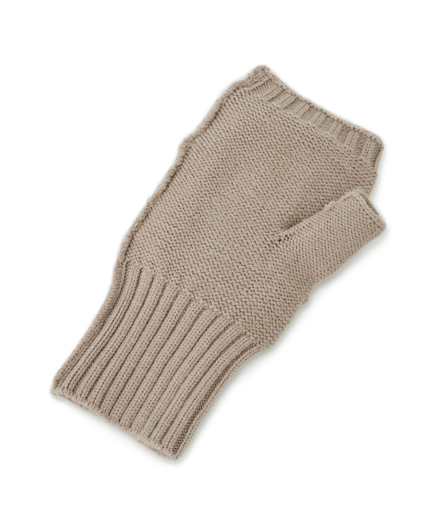 VIS「フィンガーレスファーアームウォーマー」|手袋|