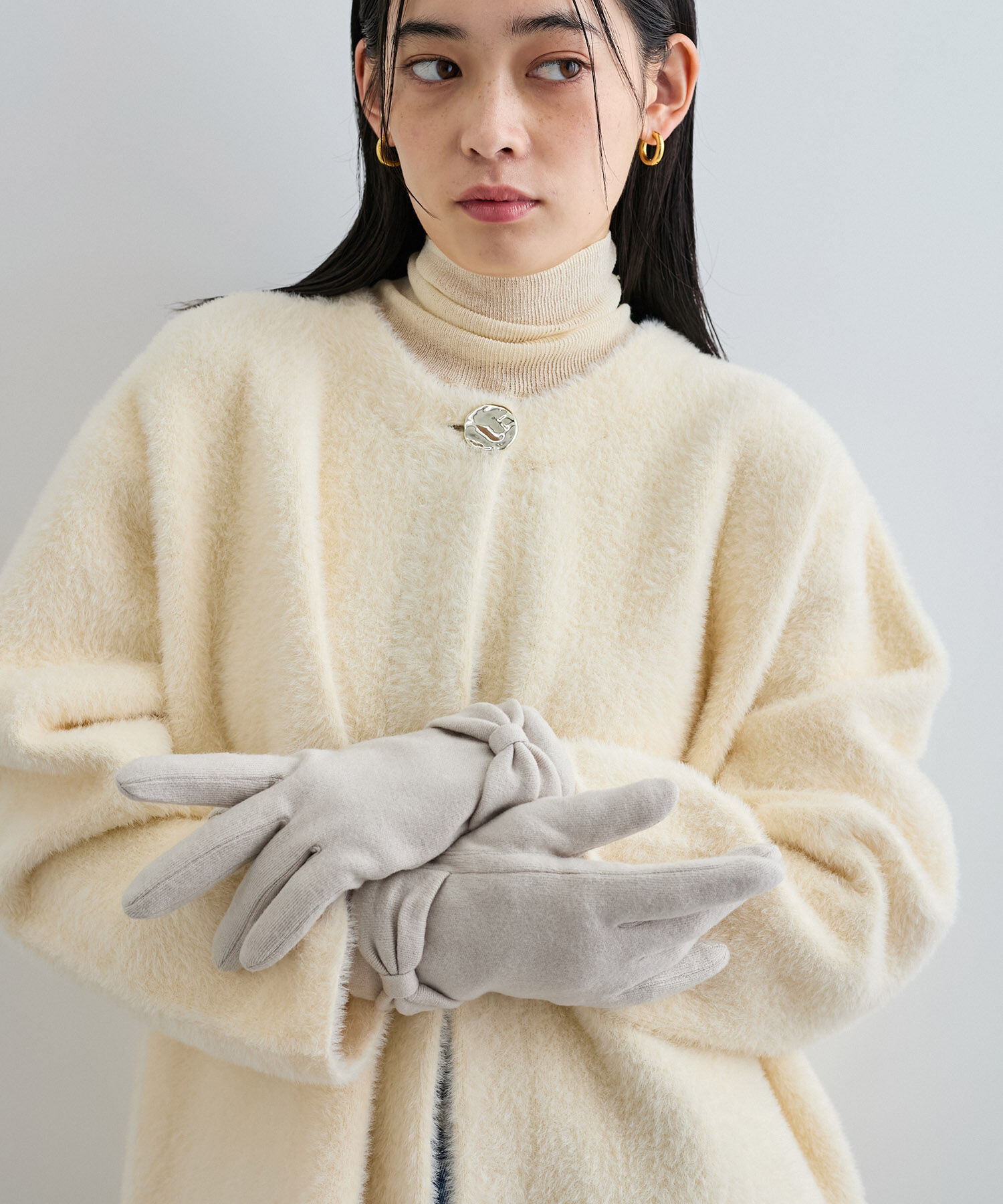 VIS「リボングローブ」|手袋|