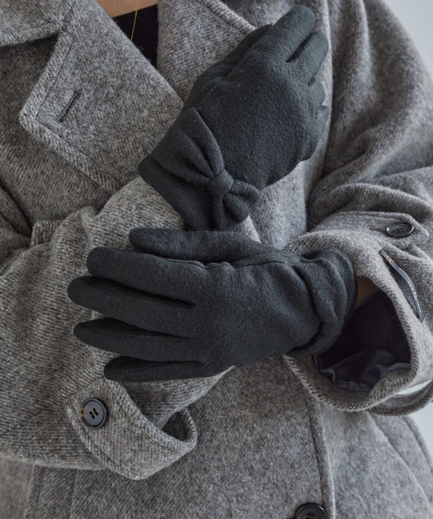 VIS「リボングローブ」|手袋|