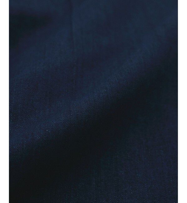 VIS「グリッターワイドデニムパンツ」|デニム|