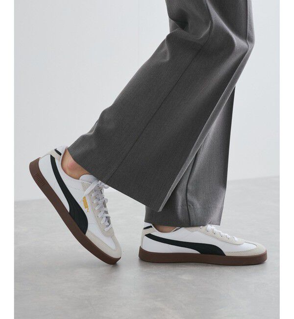 VIS「【PUMA】CLUB2 ERA【公式サイト/一部店舗限定】」|スニーカー|