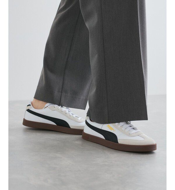VIS「【PUMA】CLUB2 ERA【公式サイト/一部店舗限定】」|スニーカー|