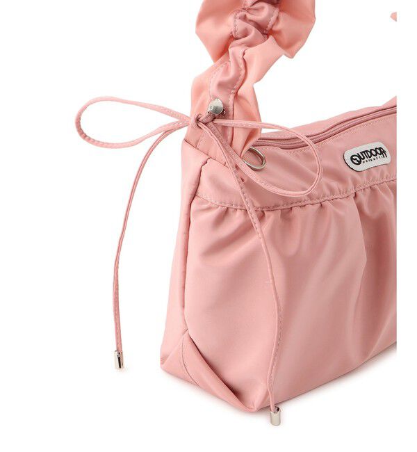 VIS「【OUTDOOR PRODUCTS】VIS別注フリルショルダーバッグ」|ショルダー・メッセンジャー|