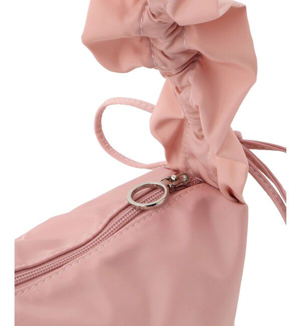 VIS「【OUTDOOR PRODUCTS】VIS別注フリルショルダーバッグ」|ショルダー・メッセンジャー|