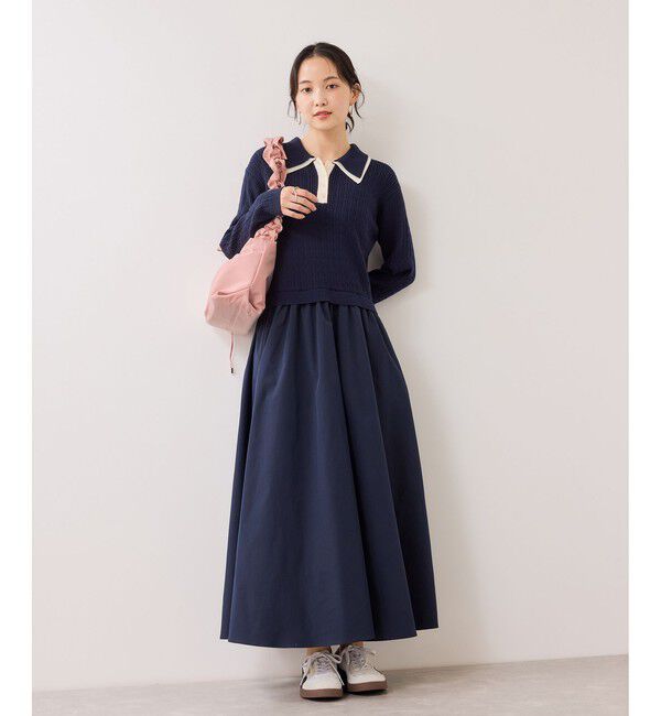 VIS「【OUTDOOR PRODUCTS】VIS別注フリルショルダーバッグ」|ショルダー・メッセンジャー|