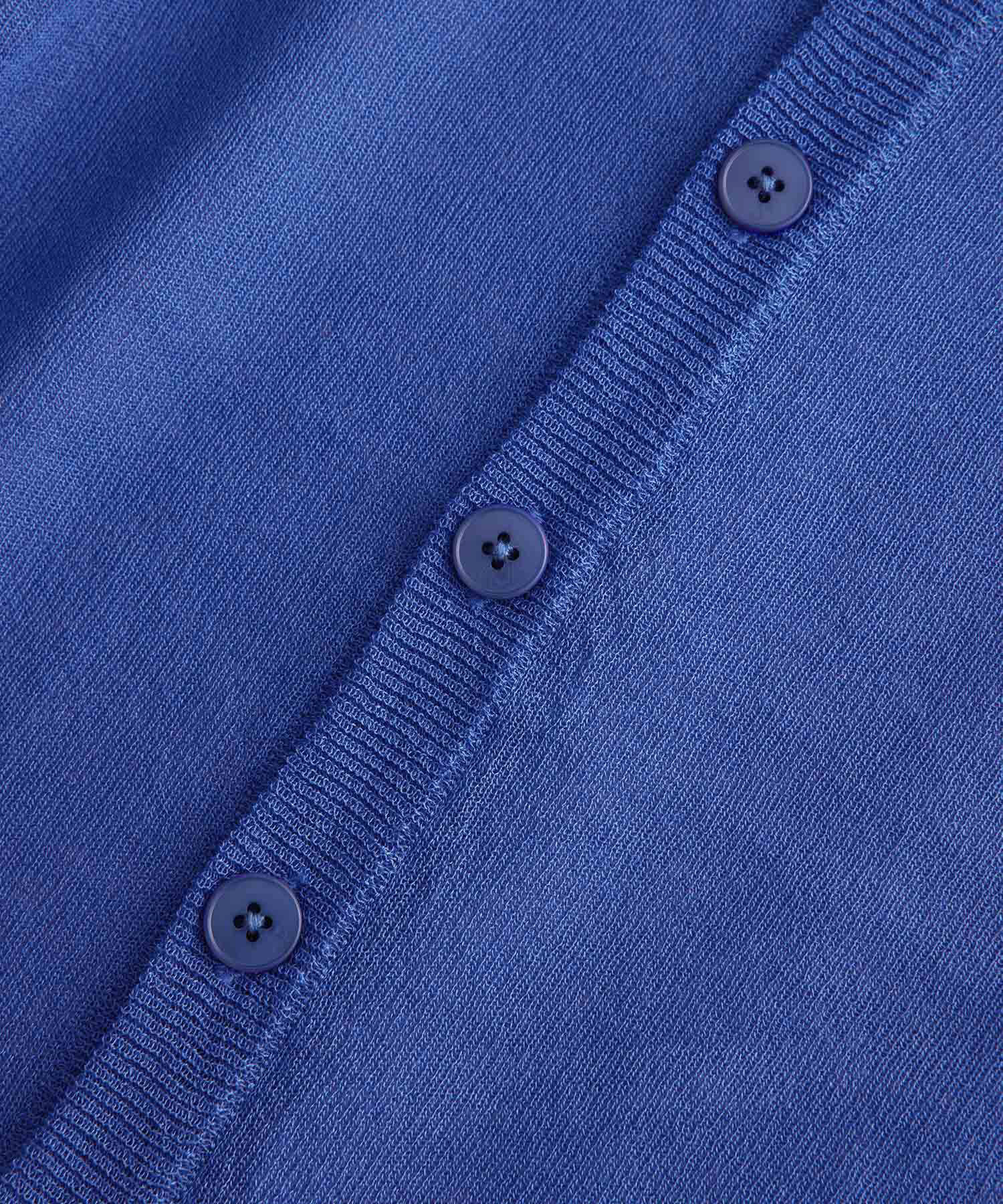 Rope&rsquo;Picnic「【WEB限定カラー:ピンク】2WAY/シアーカーディガン」|カーディガン|