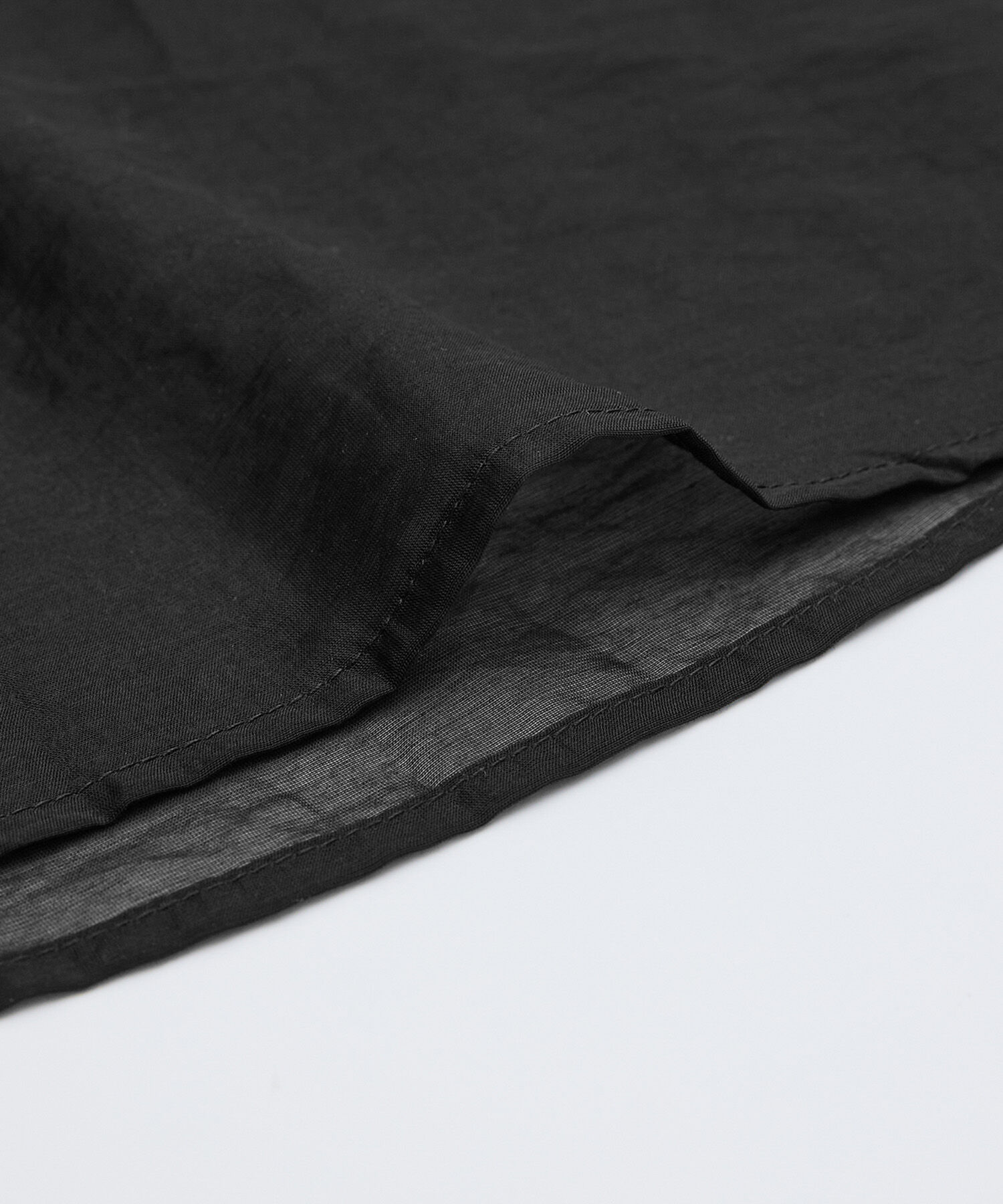 Rope&rsquo;Picnic「【emur/エミュール】シアーフリルカフスブラウス」|シャツ・ブラウス|