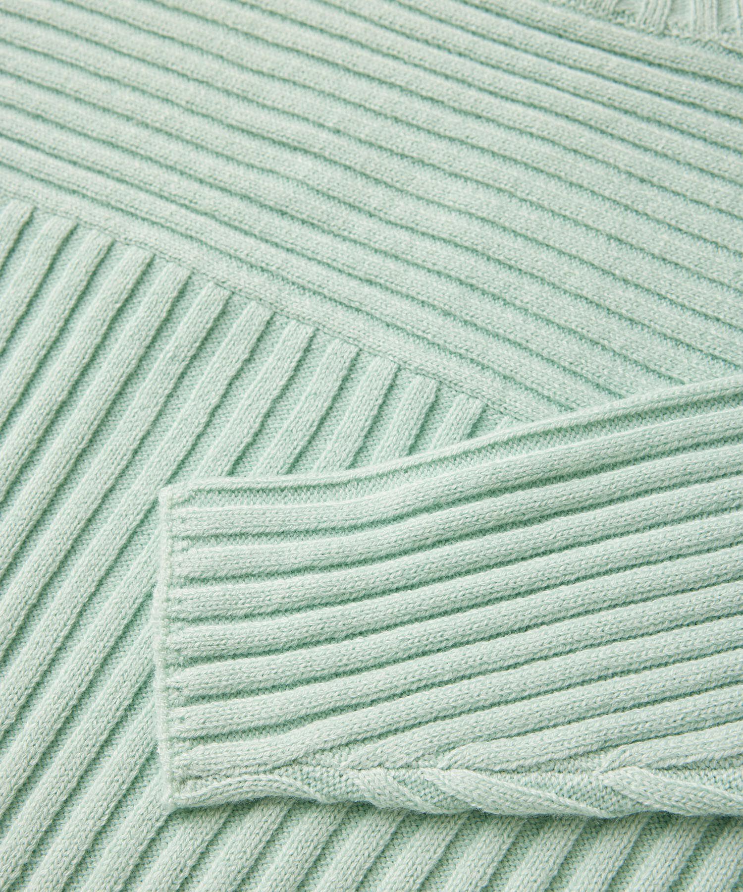 Rope&rsquo;Picnic「【WEB限定カラーあり】アソートリブ切り替えニットプルオーバー/リンクコーデ・新色追加」|ニット・セーター|