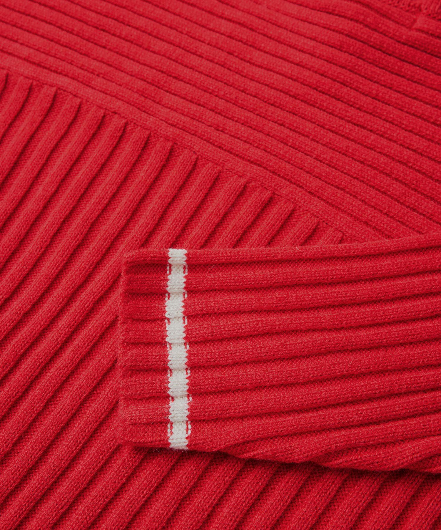 Rope&rsquo;Picnic「【WEB限定カラーあり】アソートリブ切り替えニットプルオーバー/リンクコーデ・新色追加」|ニット・セーター|