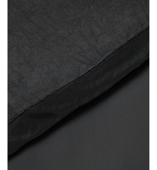 Rope&rsquo;Picnic「【emur/エミュール】ナイロンタフタデザインワンピース」|ワンピース|