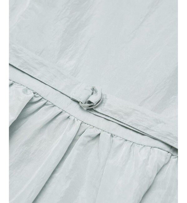 Rope&rsquo;Picnic「【emur/エミュール】ナイロンタフタデザインワンピース」|ワンピース|