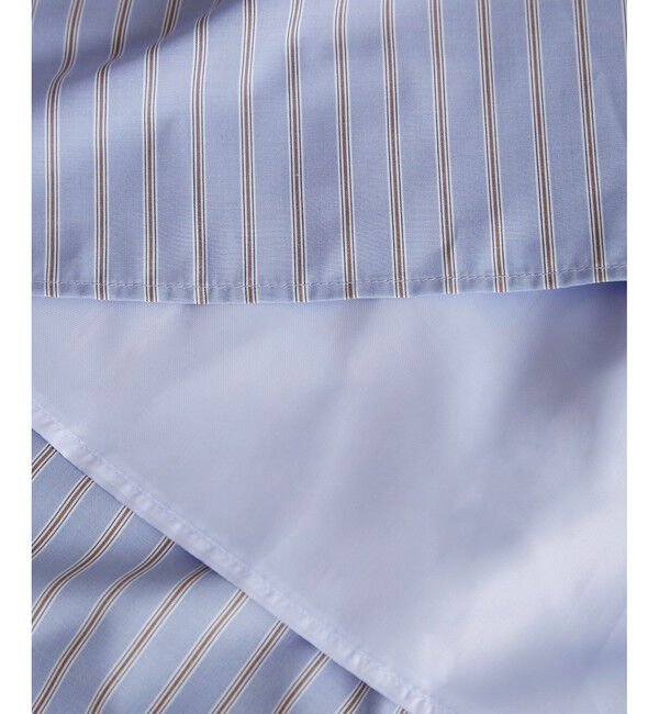 Rope&rsquo;Picnic「【UVカット・接触冷感・イージーケア】スキッパーシャツワンピース」|ワンピース|