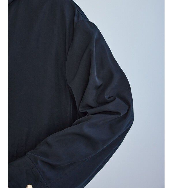 Rope&rsquo;Picnic「ミドル丈マウンテンパーカー スプリングコート/撥水・花粉ガード」|その他|