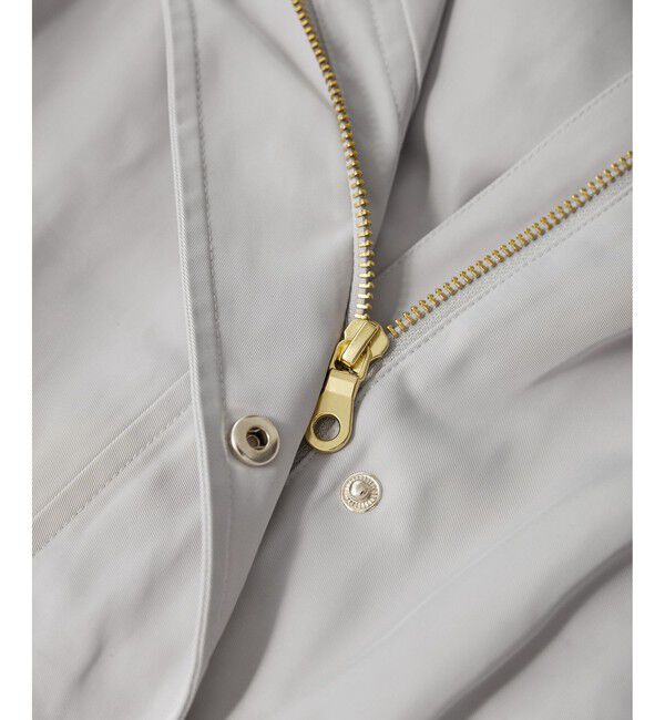 Rope&rsquo;Picnic「ミドル丈マウンテンパーカー スプリングコート/撥水・花粉ガード」|その他|