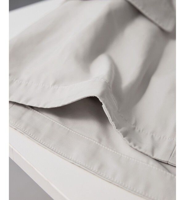 Rope&rsquo;Picnic「ミドル丈マウンテンパーカー スプリングコート/撥水・花粉ガード」|その他|