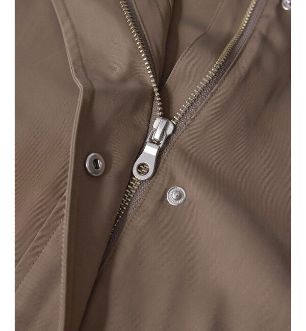 Rope&rsquo;Picnic「ミドル丈マウンテンパーカー スプリングコート/撥水・花粉ガード」|その他|