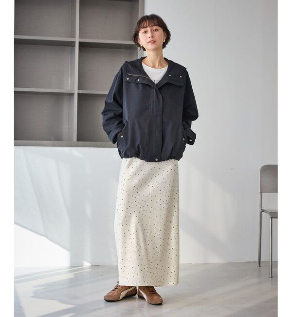 Rope&rsquo;Picnic「ベーシックマウンテンパーカー スプリングコート/撥水」|その他|