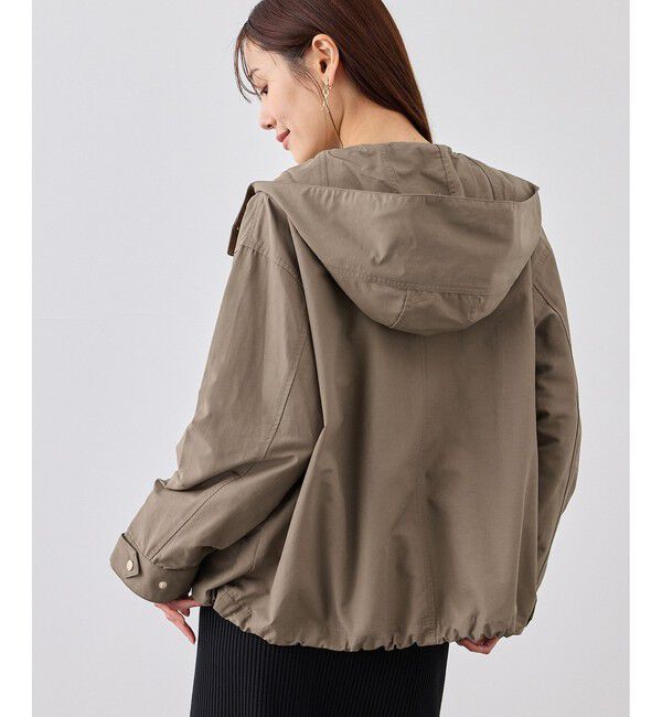 Rope&rsquo;Picnic「ベーシックマウンテンパーカー スプリングコート/撥水」|その他|