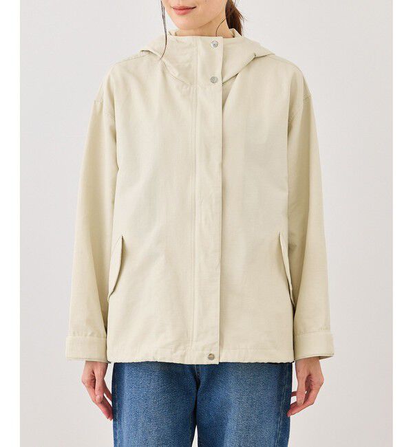 Rope&rsquo;Picnic「ベーシックマウンテンパーカー スプリングコート/撥水」|その他|