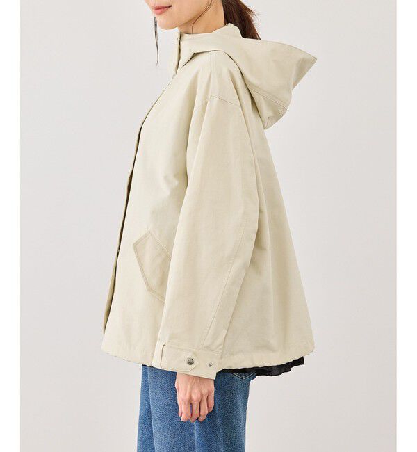 Rope&rsquo;Picnic「ベーシックマウンテンパーカー スプリングコート/撥水」|その他|