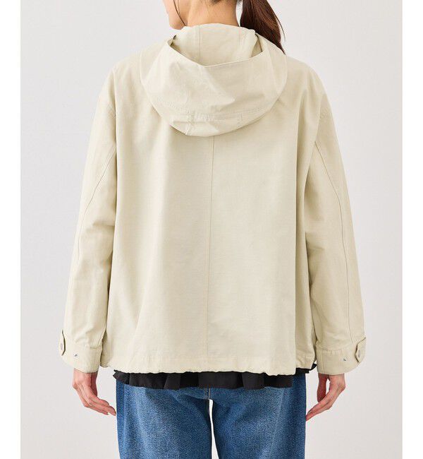Rope&rsquo;Picnic「ベーシックマウンテンパーカー スプリングコート/撥水」|その他|