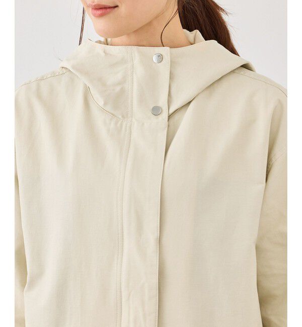 Rope&rsquo;Picnic「ベーシックマウンテンパーカー スプリングコート/撥水」|その他|