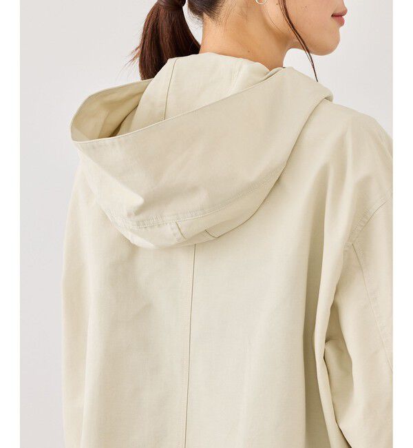 Rope&rsquo;Picnic「ベーシックマウンテンパーカー スプリングコート/撥水」|その他|