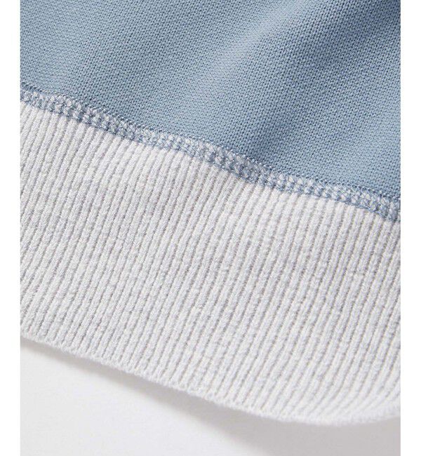 ADAM ET ROPE'「ヘビーウェイト 杢スウェット ニット / ユニセックス」|スウェット・ジャージ|