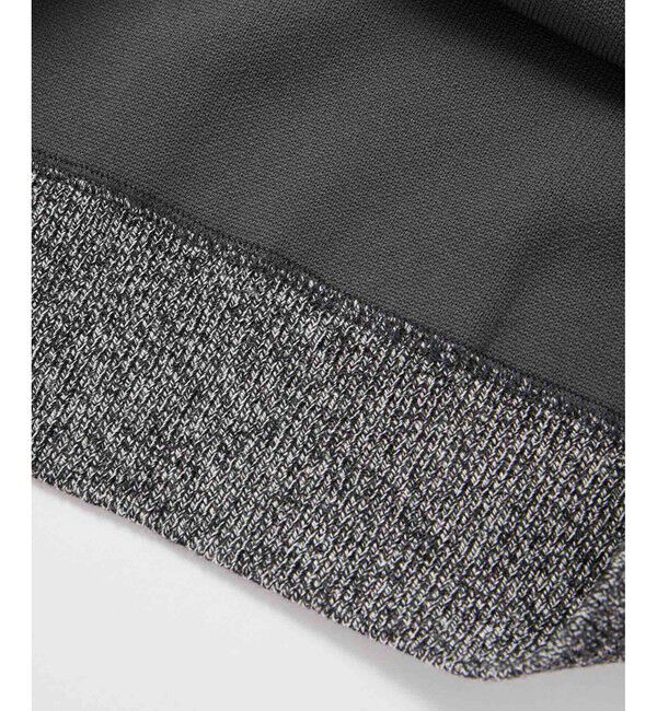 ADAM ET ROPE'「ヘビーウェイト 杢スウェット ニット / ユニセックス」|スウェット・ジャージ|