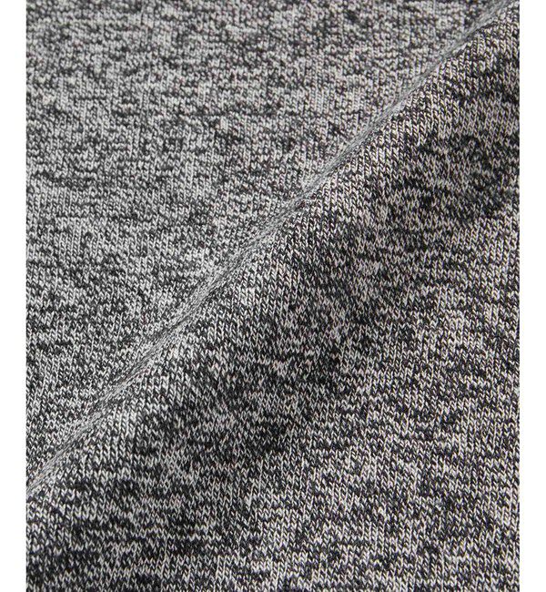 ADAM ET ROPE'「ヘビーウェイト 杢スウェット ニット / ユニセックス」|スウェット・ジャージ|