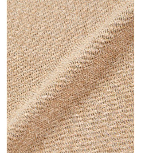 ADAM ET ROPE'「ヘビーウェイト 杢スウェット ニット / ユニセックス」|スウェット・ジャージ|