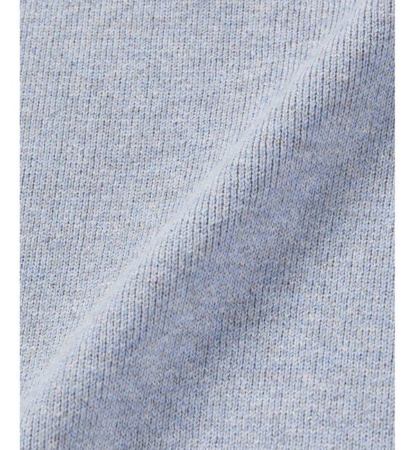 ADAM ET ROPE'「ヘビーウェイト 杢スウェット ニット / ユニセックス」|スウェット・ジャージ|