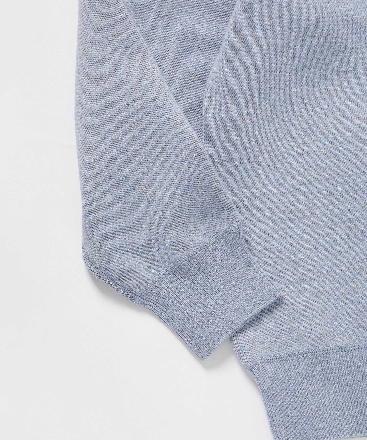 ADAM ET ROPE'「ヘビーウェイト 杢スウェット ニット / ユニセックス」|スウェット・ジャージ|