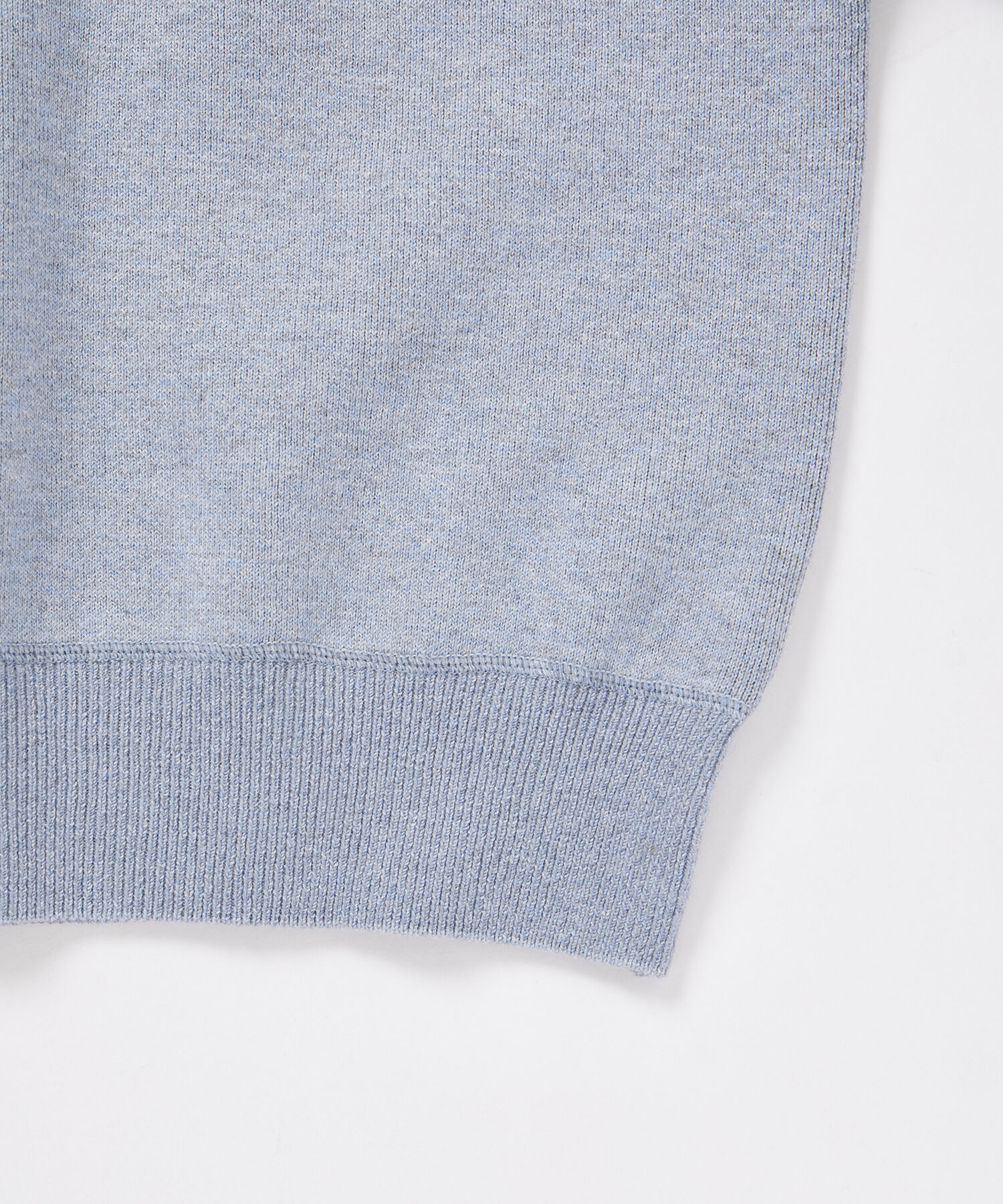 ADAM ET ROPE'「ヘビーウェイト 杢スウェット ニット / ユニセックス」|スウェット・ジャージ|