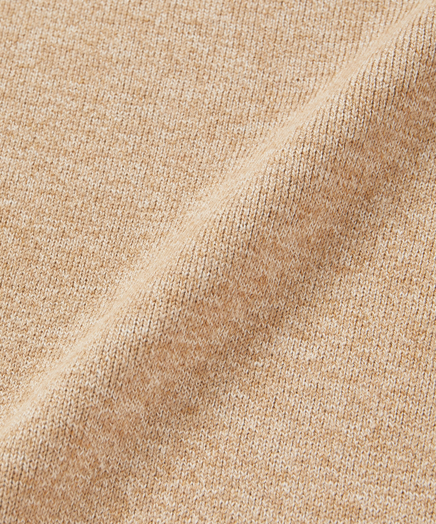 ADAM ET ROPE'「ヘビーウェイト 杢スウェット ニット / ユニセックス」|スウェット・ジャージ|