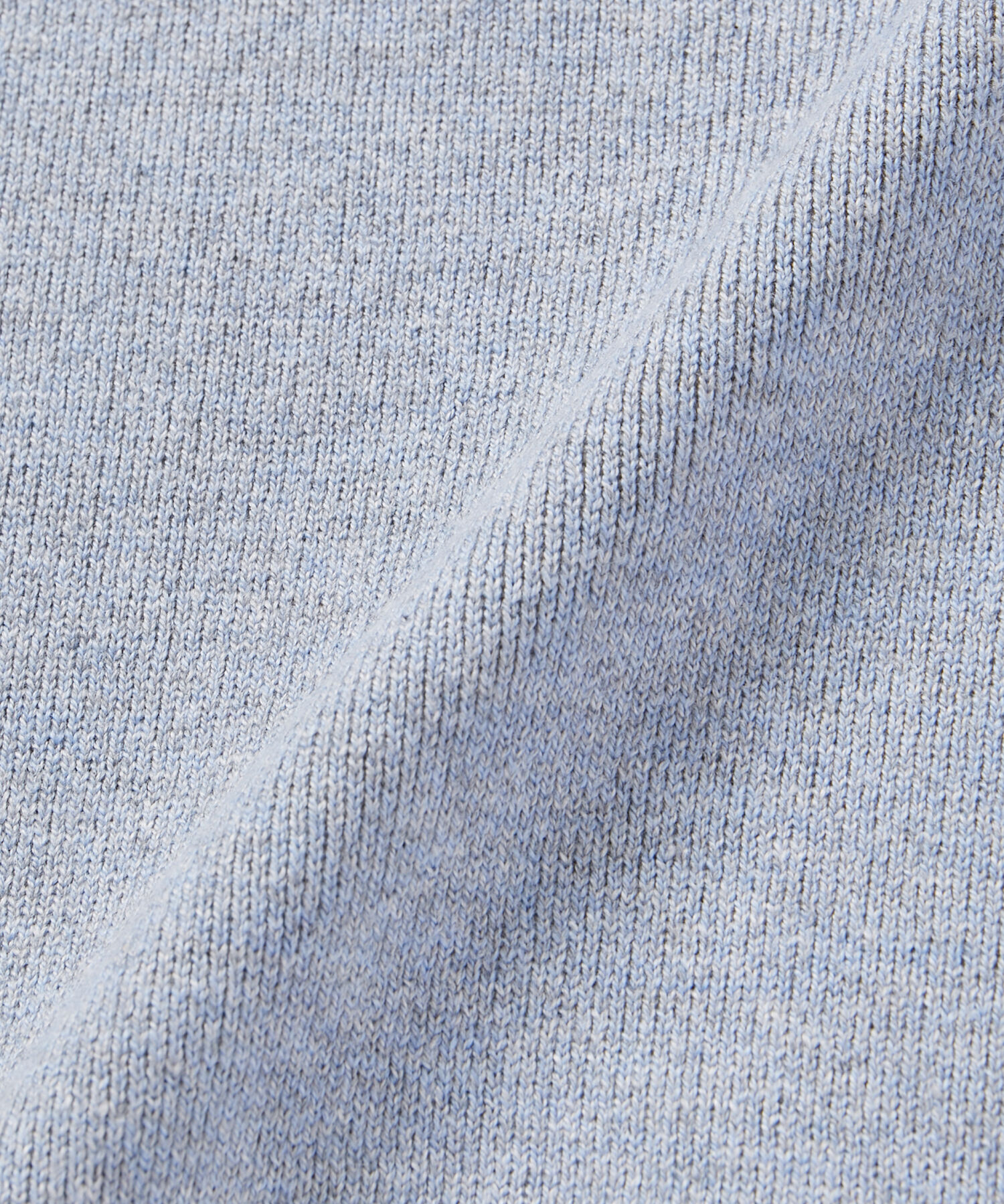 ADAM ET ROPE'「ヘビーウェイト 杢スウェット ニット / ユニセックス」|スウェット・ジャージ|