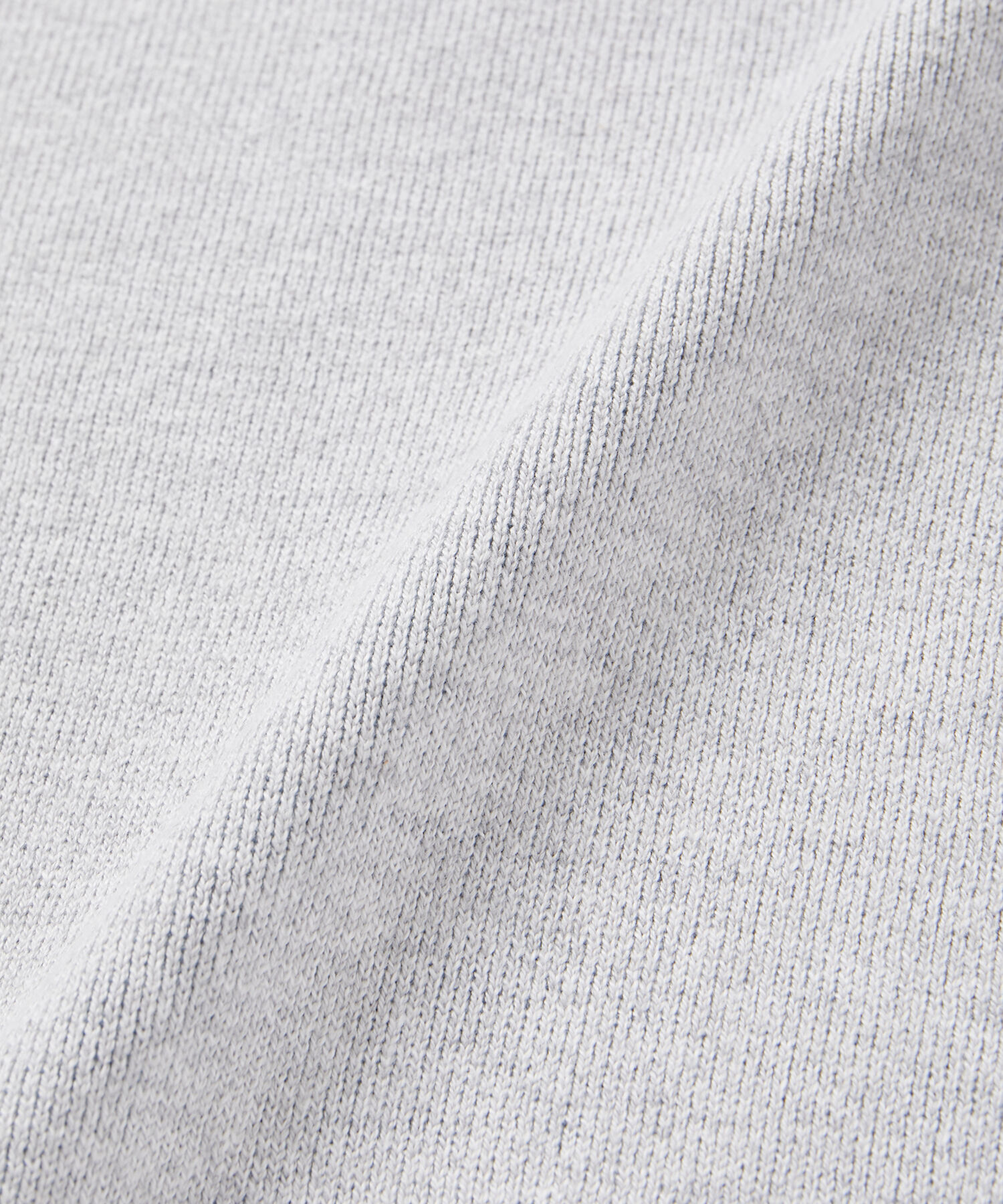 ADAM ET ROPE'「ヘビーウェイト 杢スウェット ニット / ユニセックス」|スウェット・ジャージ|