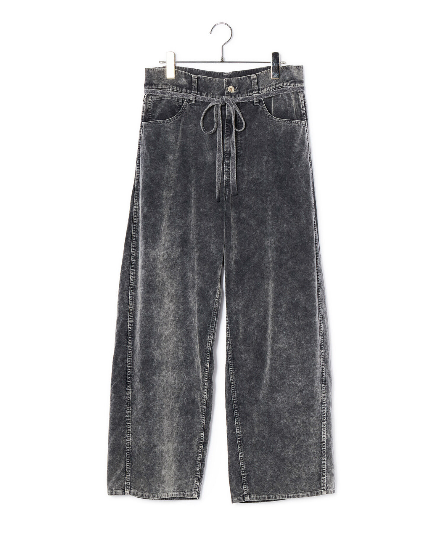 ADAM ET ROPE'「【一部WEB限定サイズ】ガーメントダイコーデュロイパンツ」|その他|