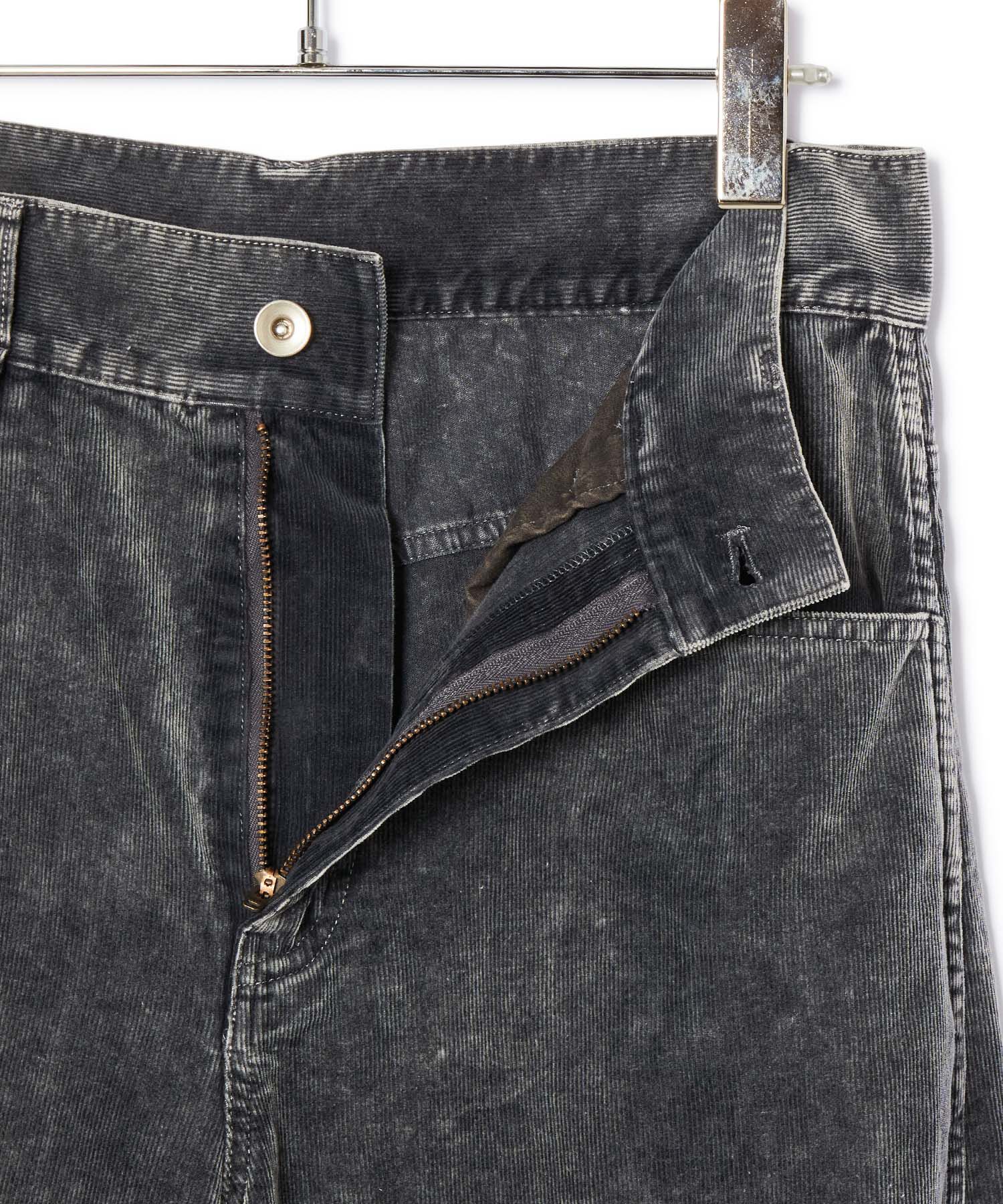 ADAM ET ROPE'「【一部WEB限定サイズ】ガーメントダイコーデュロイパンツ」|その他|