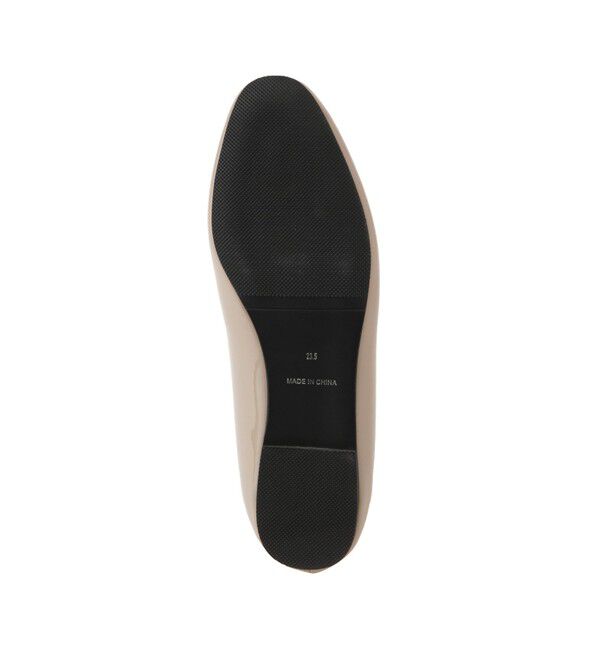 ADAM ET ROPE'「【新色追加】晴雨兼用サスティナブルレインローファー」|その他|