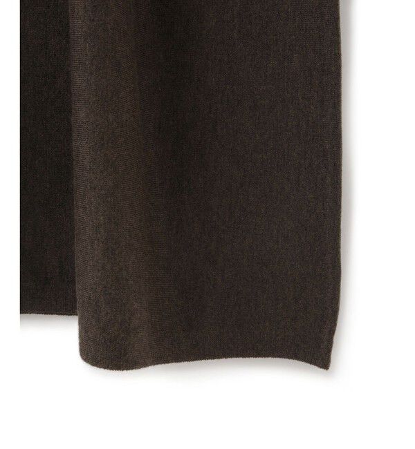 ADAM ET ROPE'「【WEB限定】MIXパターンニットワンピース」|ワンピース|