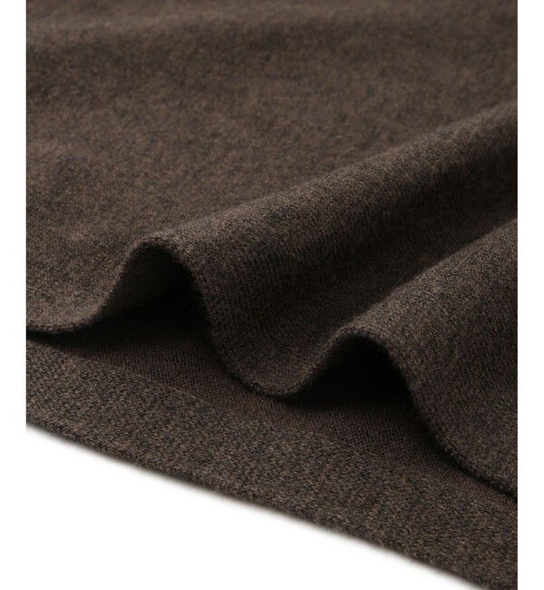 ADAM ET ROPE'「【WEB限定】MIXパターンニットワンピース」|ワンピース|