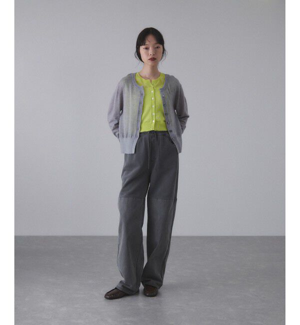 ADAM ET ROPE'「ソフトギャザーローファー/撥水・晴雨兼用」|その他|