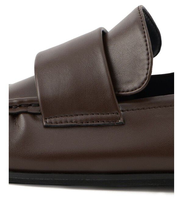 ADAM ET ROPE'「ソフトギャザーローファー/撥水・晴雨兼用」|その他|