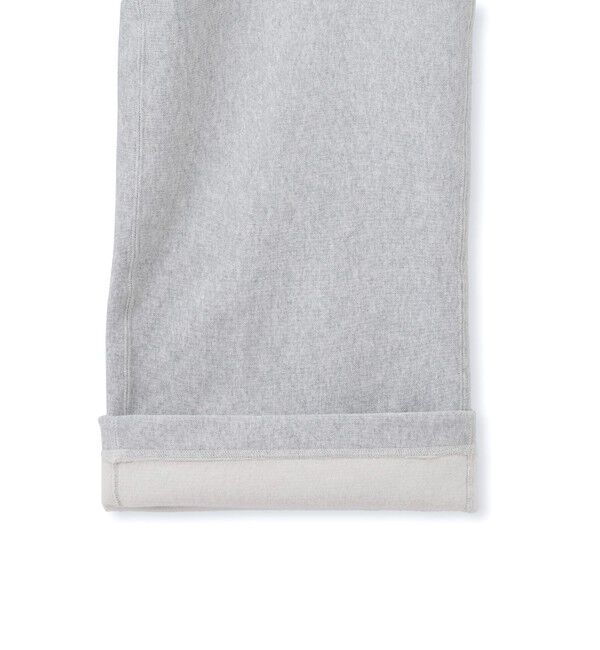 ADAM ET ROPE'「【Champion for ADAM ET ROPE'】別注 RW SWEAT WIDE PANTS」|チノ|