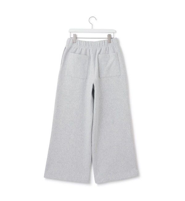 ADAM ET ROPE'「【Champion for ADAM ET ROPE'】別注 RW SWEAT WIDE PANTS」|チノ|