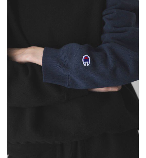 ADAM ET ROPE'「【Champion for ADAM ET ROPE'】別注 RW  SWEAT」|スウェット・ジャージ|