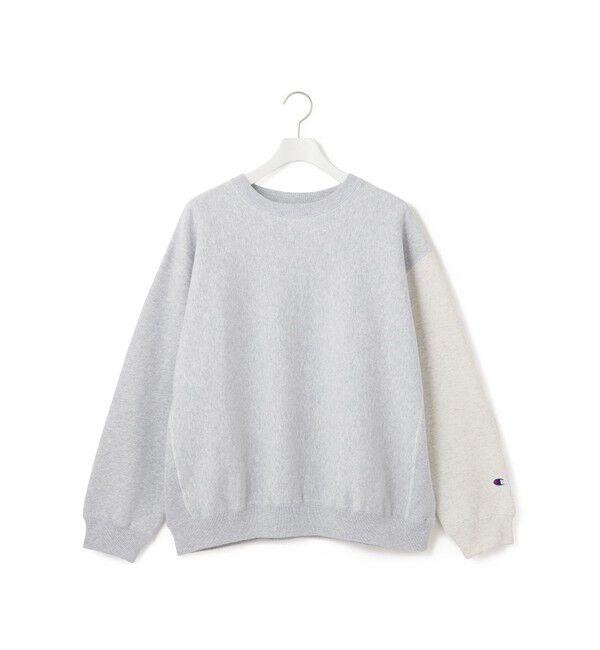 ADAM ET ROPE'「【Champion for ADAM ET ROPE'】別注 RW  SWEAT」|スウェット・ジャージ|