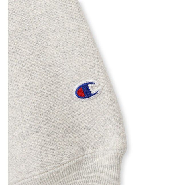 ADAM ET ROPE'「【Champion for ADAM ET ROPE'】別注 RW  SWEAT」|スウェット・ジャージ|