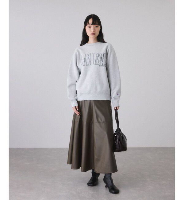 ADAM ET ROPE'「【Champion for ADAM ET ROPE'】別注 RW LOGO SWEAT」|スウェット・ジャージ|